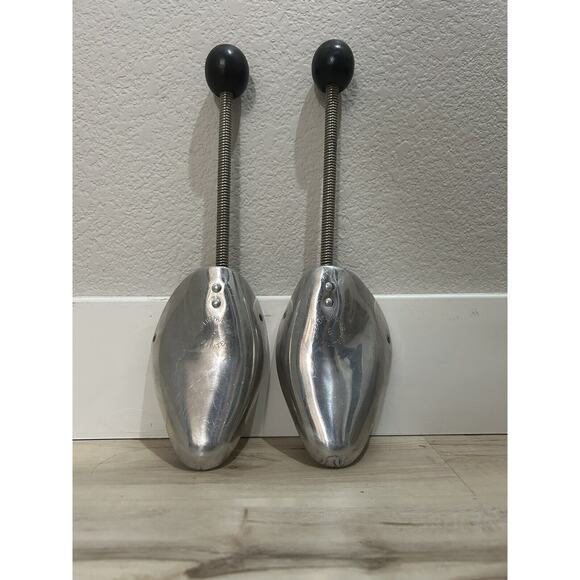 Metal Shoe Tree/Stretcher Men Size 6 - Picture 5 of 5